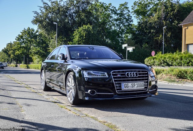 Audi S8 D4 2014