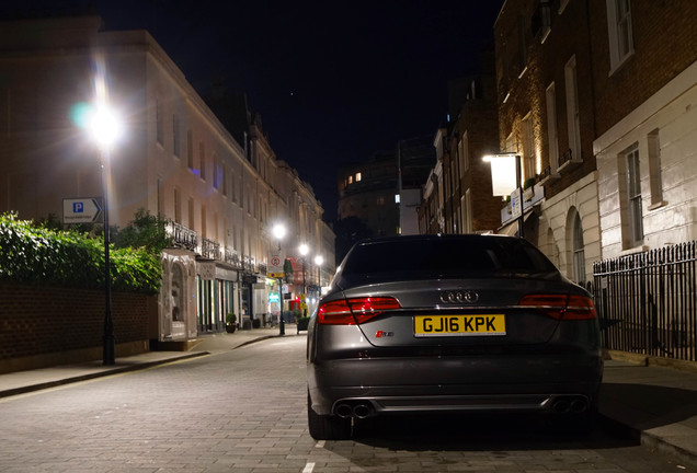 Audi S8 D4 2014