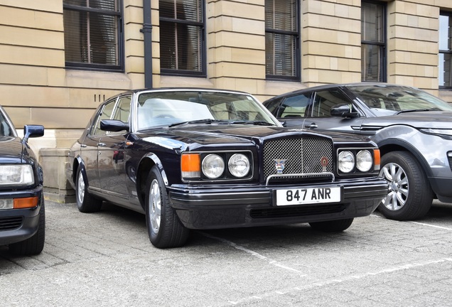 Bentley Brooklands