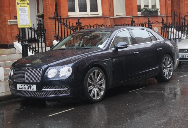 Bentley Flying Spur W12