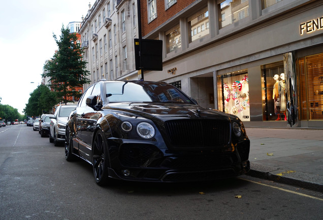 Bentley Mansory Bentayga