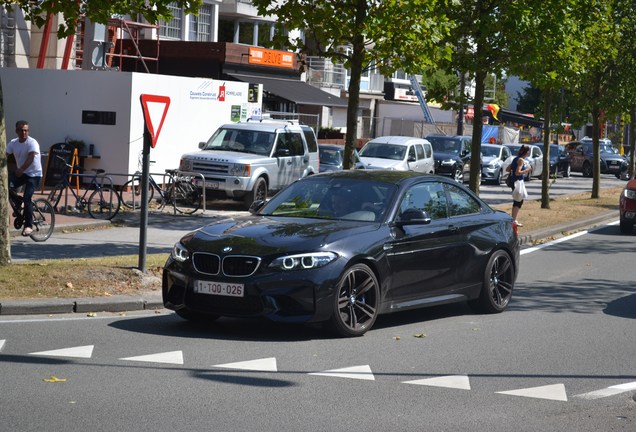 BMW M2 Coupé F87 2018