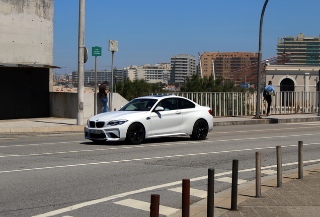 BMW M2 Coupé F87 2018