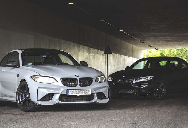 BMW M2 Coupé F87