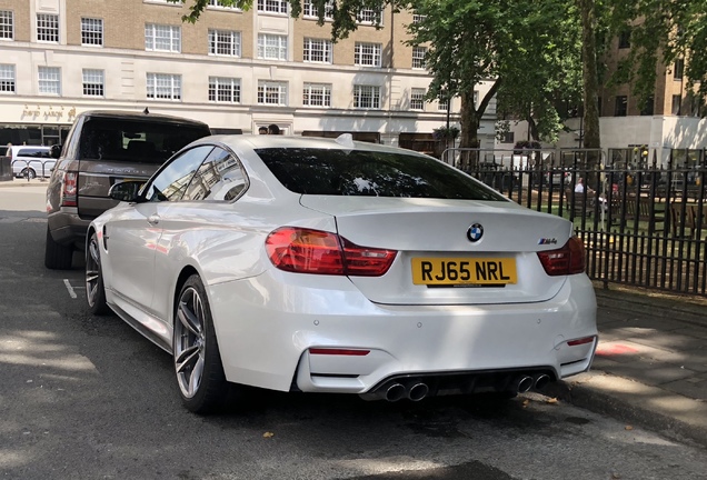 BMW M4 F82 Coupé