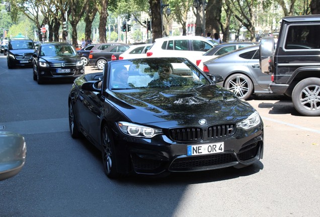 BMW M4 F83 Convertible