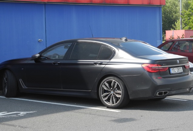 BMW M760Li xDrive