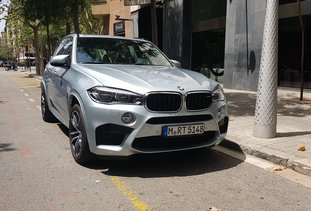 BMW X5 M F85