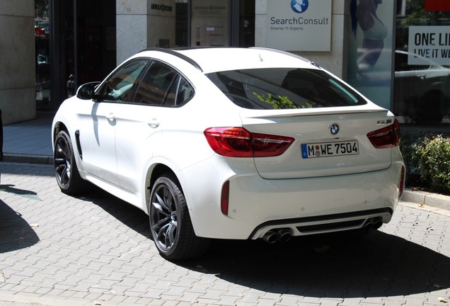 BMW X6 M F86