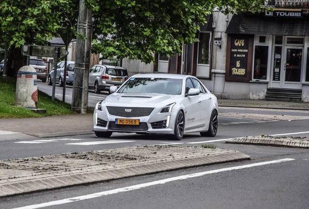 Cadillac CTS-V 2015