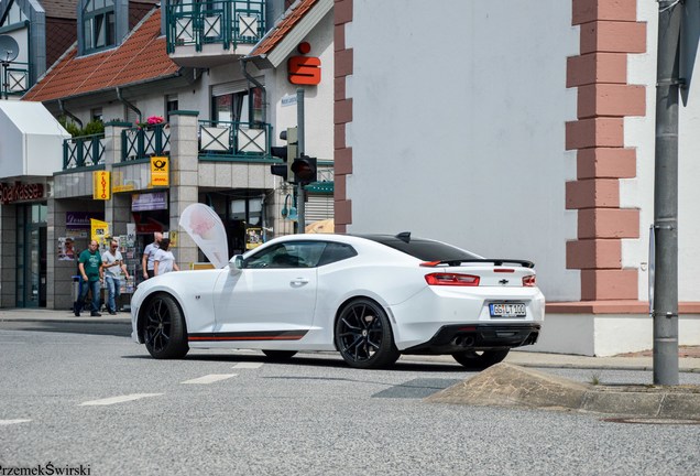 Chevrolet Camaro SS 2016