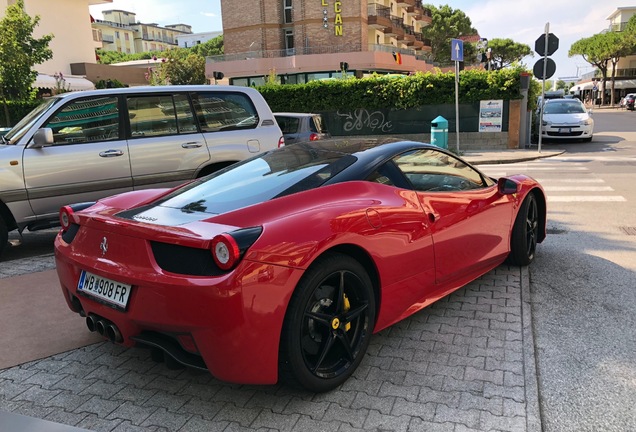Ferrari 458 Italia