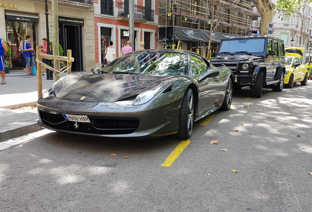 Ferrari 458 Italia