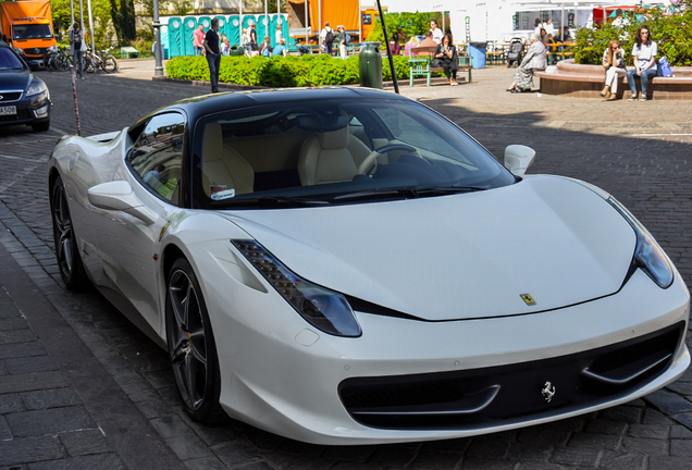 Ferrari 458 Italia