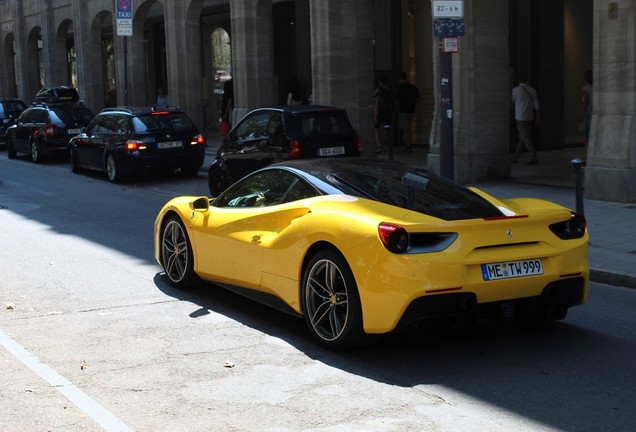 Ferrari 488 GTB