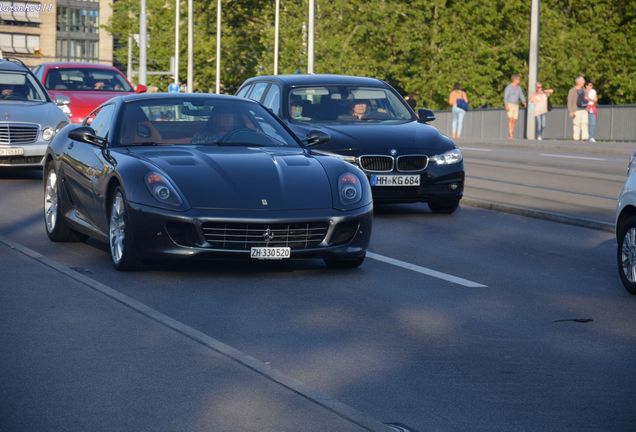 Ferrari 599 GTB Fiorano