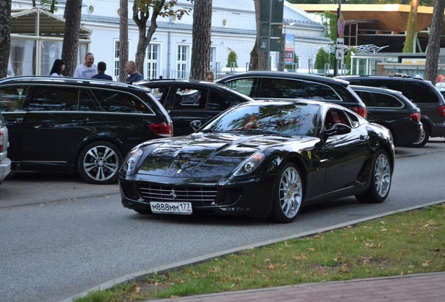 Ferrari 599 GTB Fiorano