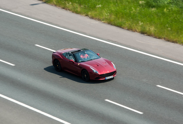 Ferrari California T