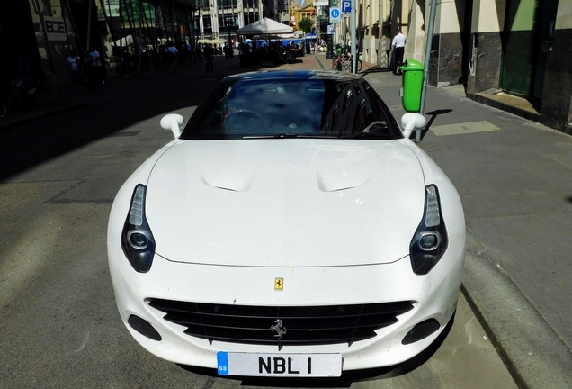 Ferrari California T