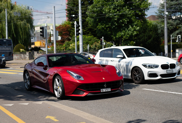 Ferrari F12berlinetta