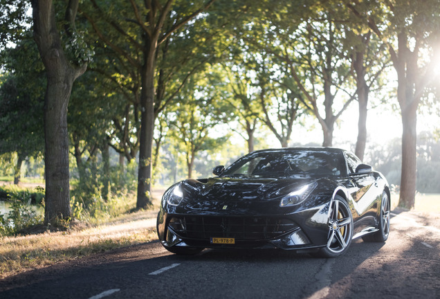 Ferrari F12berlinetta