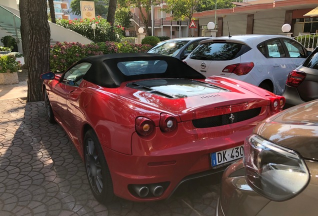 Ferrari F430 Spider