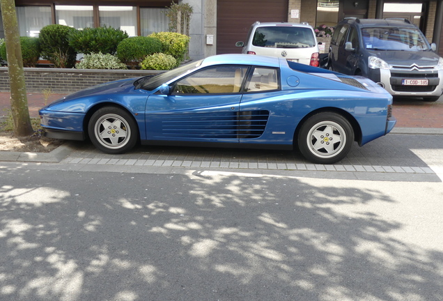 Ferrari Testarossa