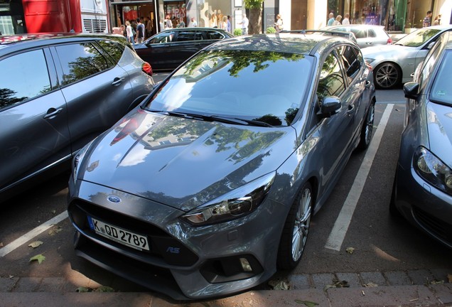 Ford Focus RS 2015