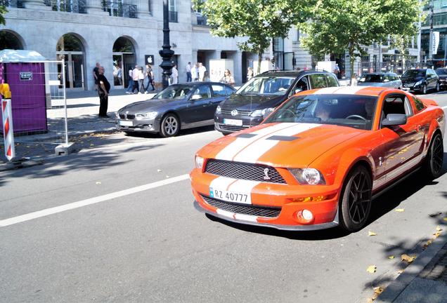 Ford Mustang Shelby GT500