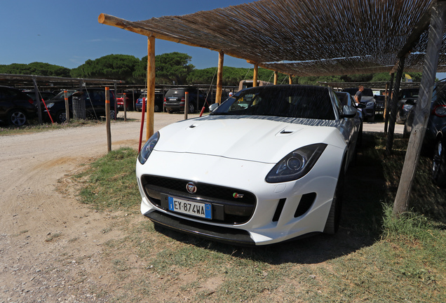 Jaguar F-TYPE S AWD Coupé