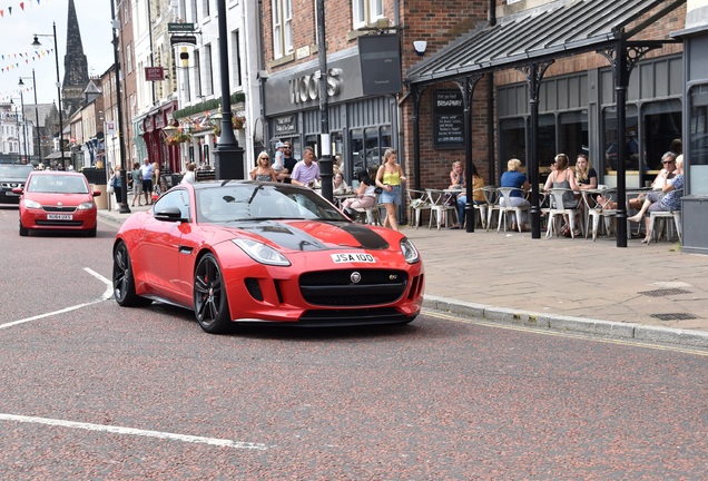 Jaguar F-TYPE S Coupé