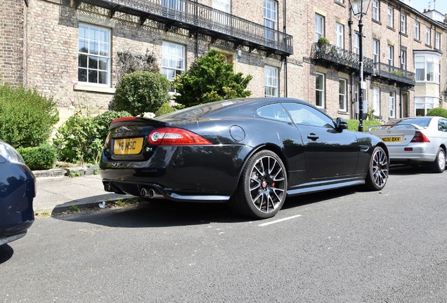 Jaguar XK Dynamic R