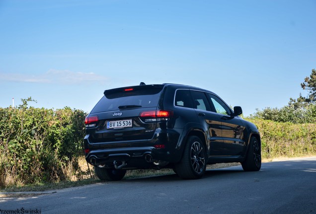 Jeep Grand Cherokee SRT 2013