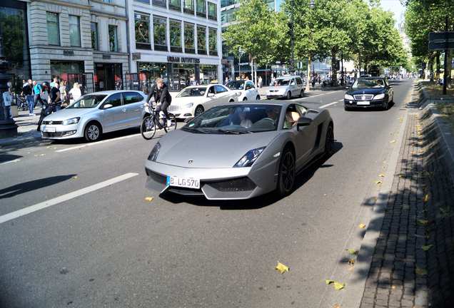 Lamborghini Gallardo LP570-4 Superleggera