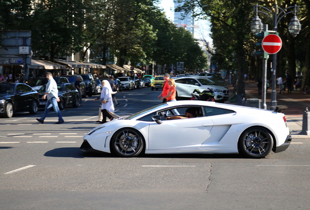 Lamborghini Gallardo LP570-4 Superleggera