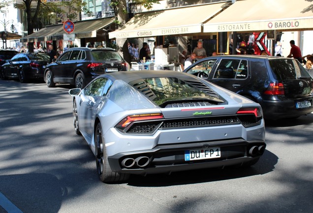 Lamborghini Huracán LP580-2