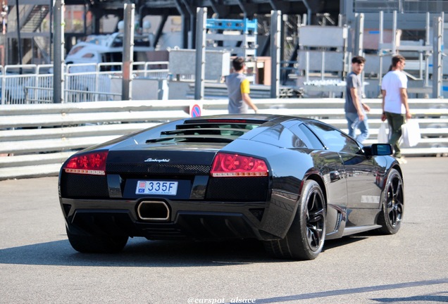 Lamborghini Murciélago LP640 Versace