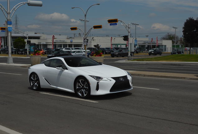 Lexus LC 500