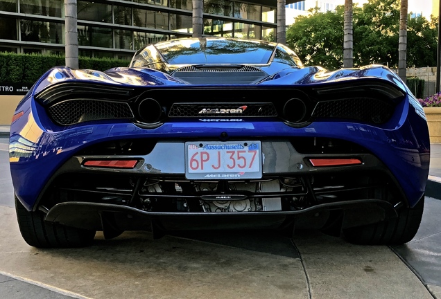 McLaren 720S