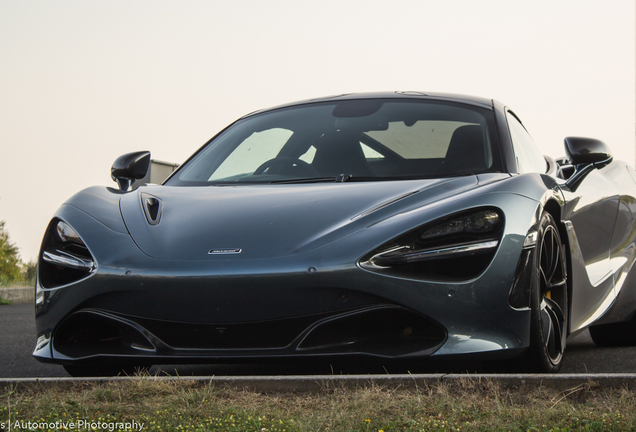 McLaren 720S