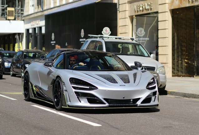 McLaren 720S Mansory