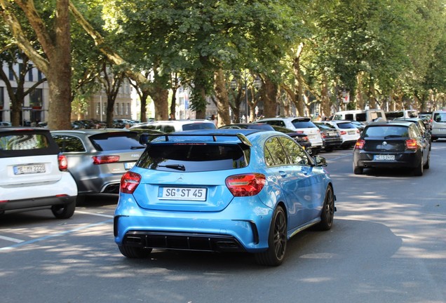 Mercedes-AMG A 45 W176 2015