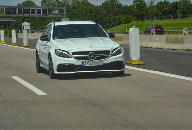 Mercedes-AMG C 63 S Estate S205