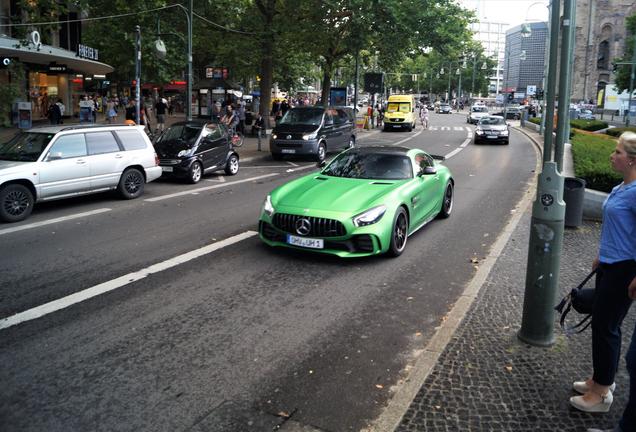 Mercedes-AMG GT R C190