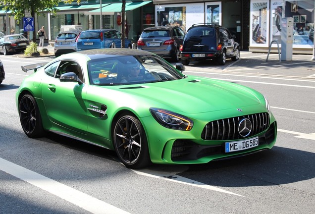 Mercedes-AMG GT R C190