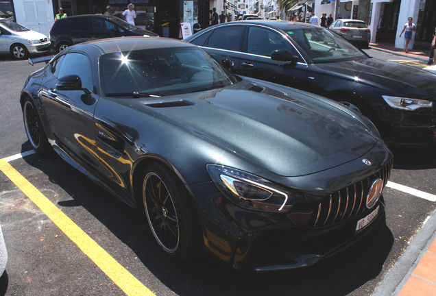 Mercedes-AMG GT R C190