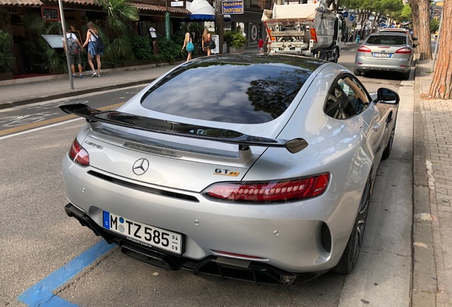 Mercedes-AMG GT R C190