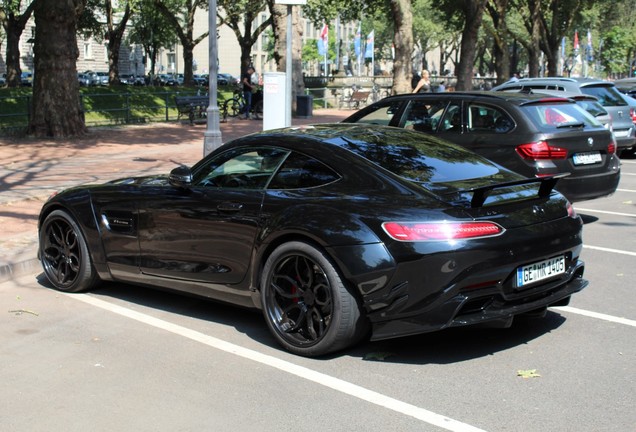 Mercedes-AMG GT S Prior Design PD800 GT Widebody