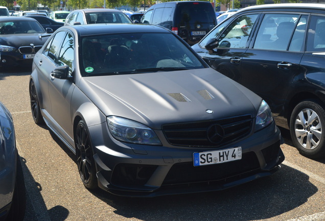 Mercedes-Benz Prior Design Androsch Edition C 63 AMG