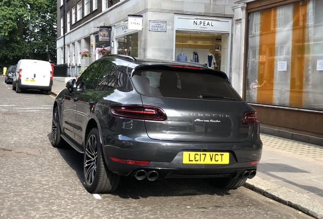 Porsche 95B Macan Turbo MkI